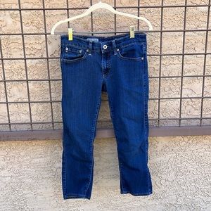 Anthropologie Adriano Goldschmied Jeans Size 26 R.